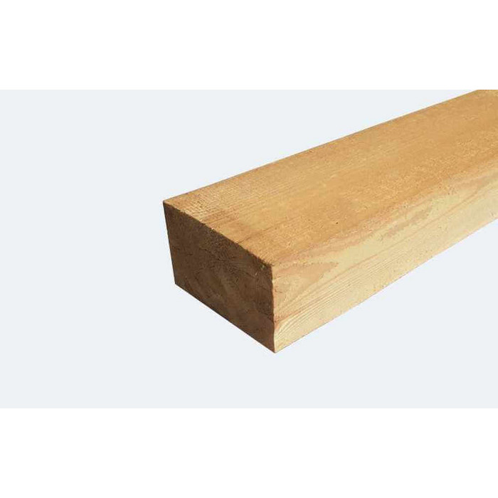 Доска обрезная естественной влажности 100х300х6000 сорт 3