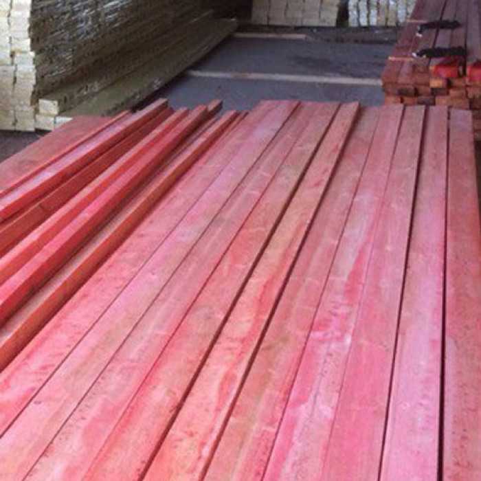 Рейка антисептированная естественной влажности 35х50х6000 сорт 3