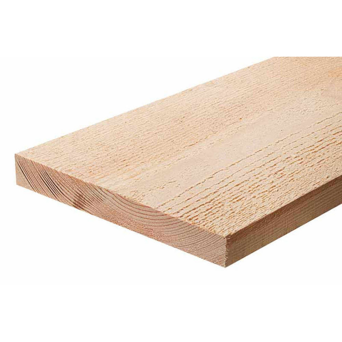 Доска обрезная естественной влажности 22х200х6000 сорт 1-2