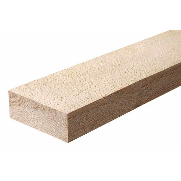 Доска обрезная естественной влажности 40х120х4000 сорт 1