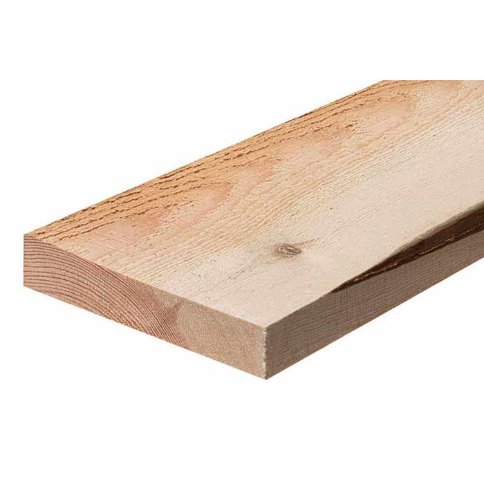 Доска обрезная сухая 20х140х6000 сорт 3