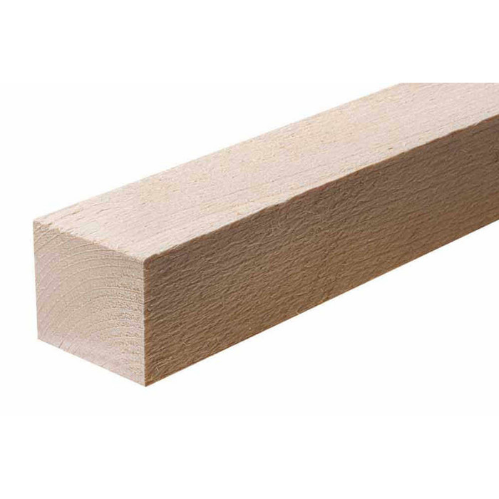 Брус обрезной естественной влажности 100х100х3000 сорт 1-3