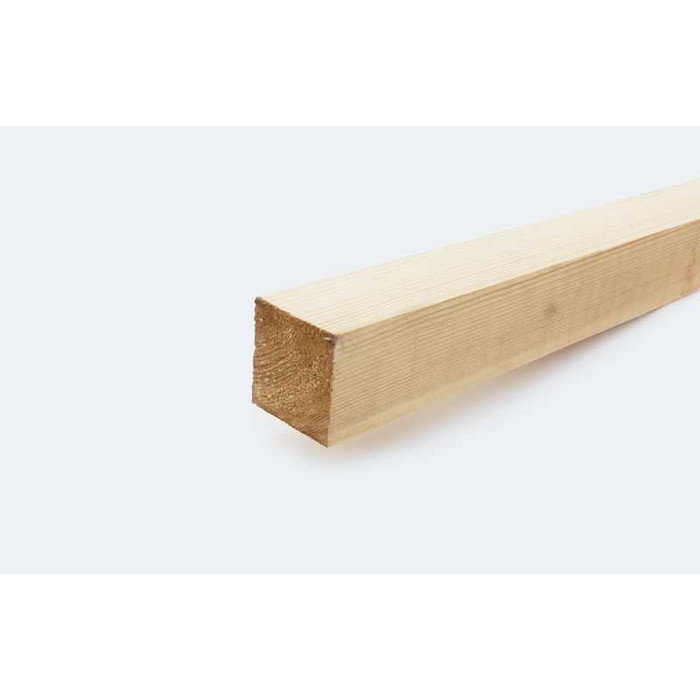 Брусок строганный сухой 40х50х2000 сорт 1-3