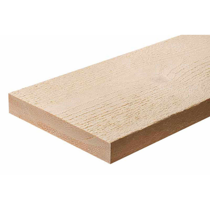 Доска обрезная сухая 25х200х4000 сорт 1