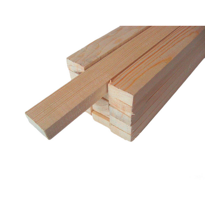Брусок строганный сухой 30х40х6000 сорт 2-4